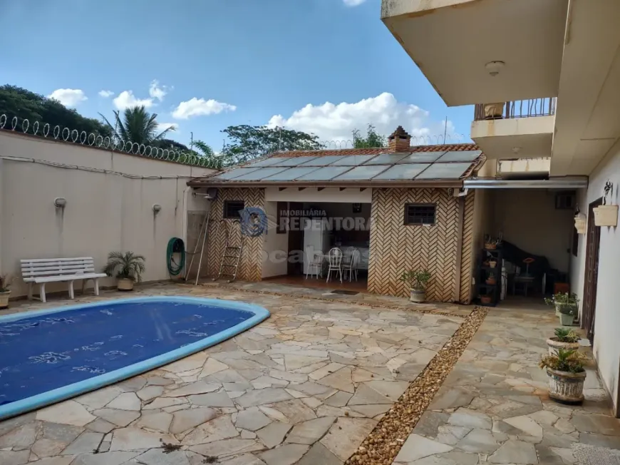 Foto 1 de Casa com 3 Quartos à venda, 336m² em Jardim Nazareth, São José do Rio Preto