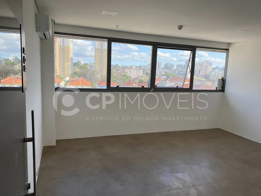 Foto 1 de Sala Comercial à venda, 24m² em Jardim Lindóia, Porto Alegre