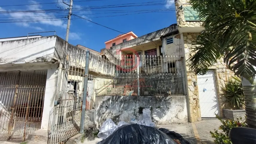 Foto 1 de Casa com 2 Quartos à venda, 68m² em Cidade A E Carvalho, São Paulo