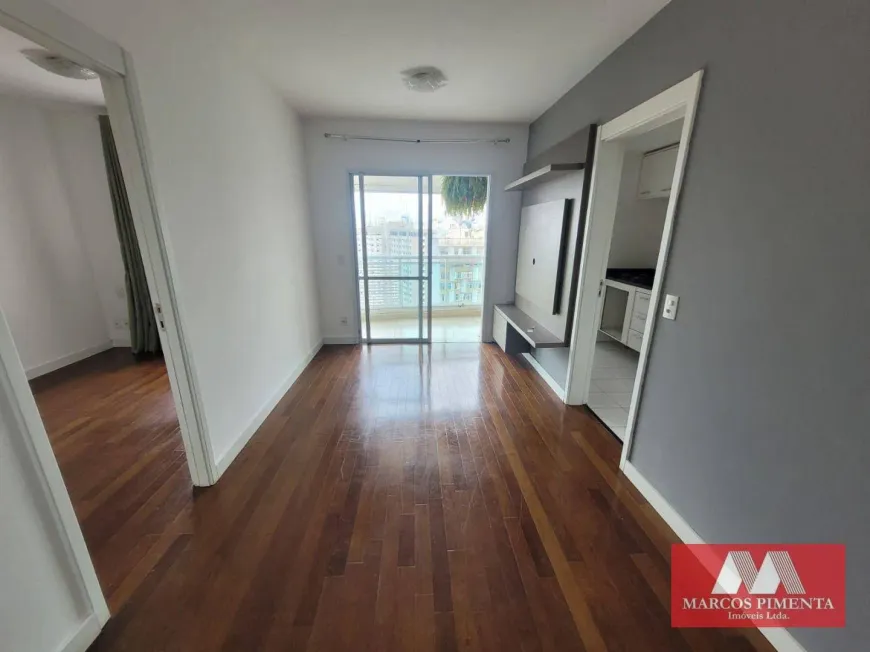 Foto 1 de Apartamento com 1 Quarto à venda, 47m² em Bela Vista, São Paulo