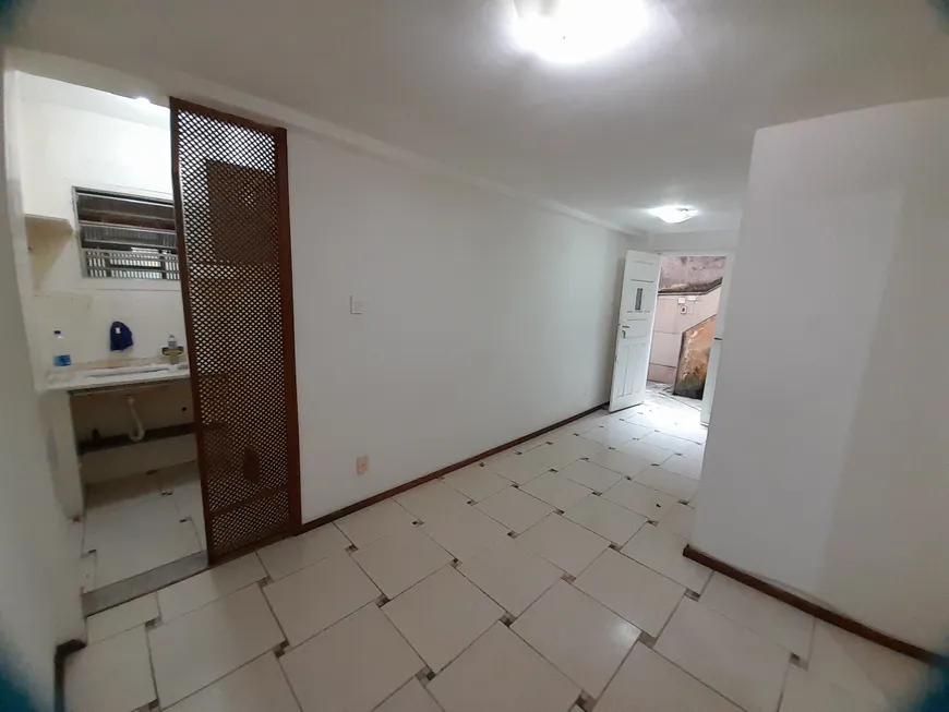 Foto 1 de Apartamento com 1 Quarto para alugar, 32m² em Rio Comprido, Rio de Janeiro