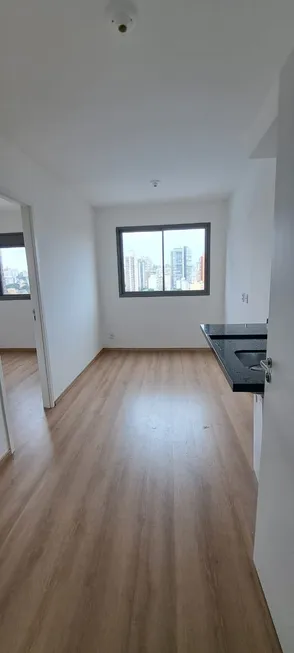 Foto 1 de Apartamento com 1 Quarto para alugar, 24m² em Pinheiros, São Paulo