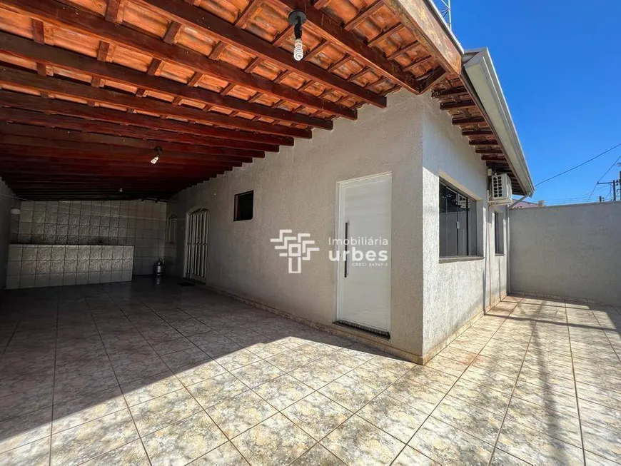 Foto 1 de Casa com 2 Quartos à venda, 108m² em Jardim Santa Rita de Cassia, Santa Bárbara D'Oeste