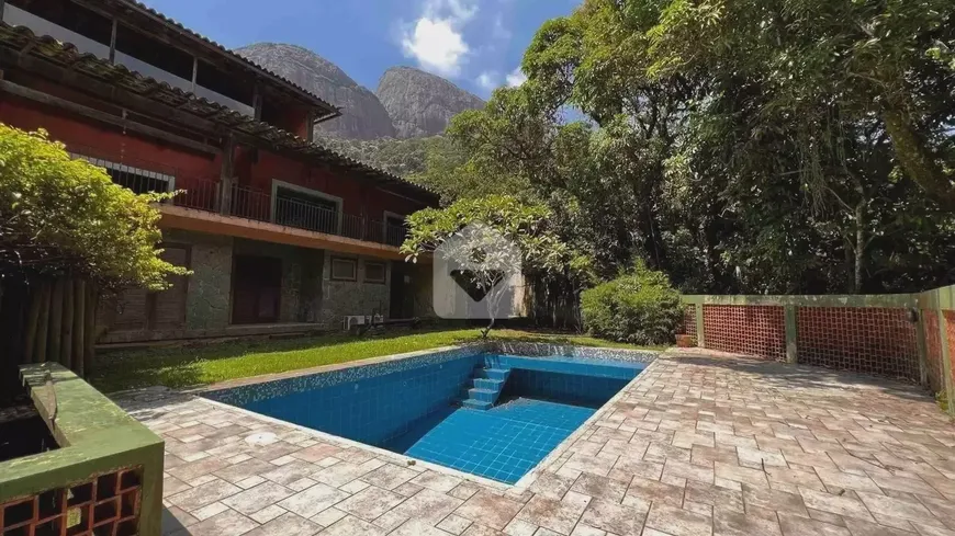 Foto 1 de Casa com 5 Quartos à venda, 498m² em Gávea, Rio de Janeiro