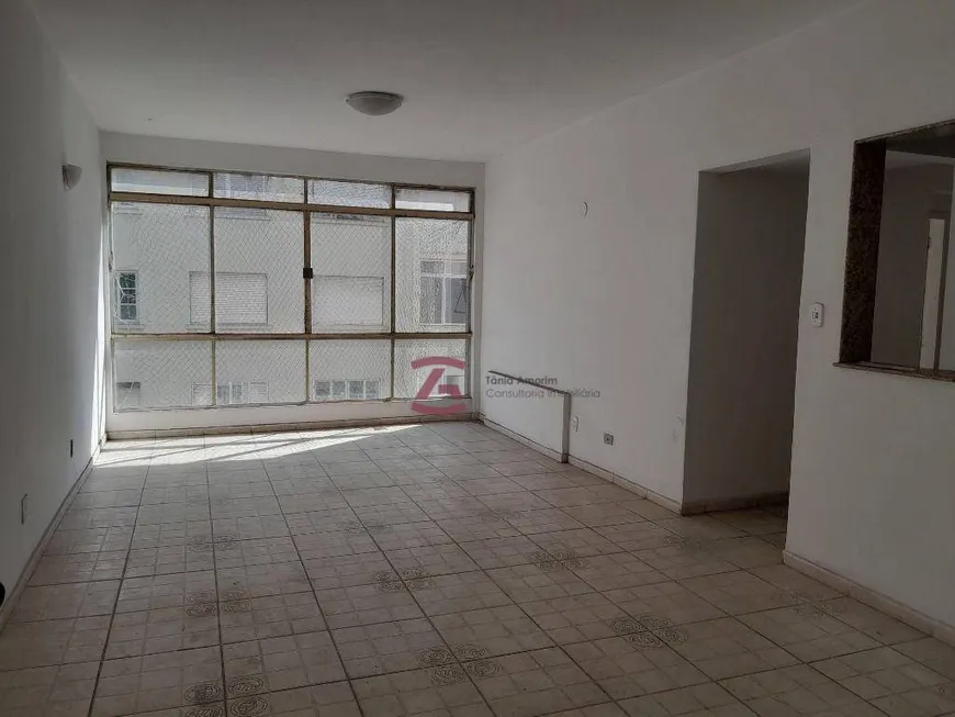 Foto 1 de Apartamento com 2 Quartos à venda, 100m² em Santa Cecília, São Paulo