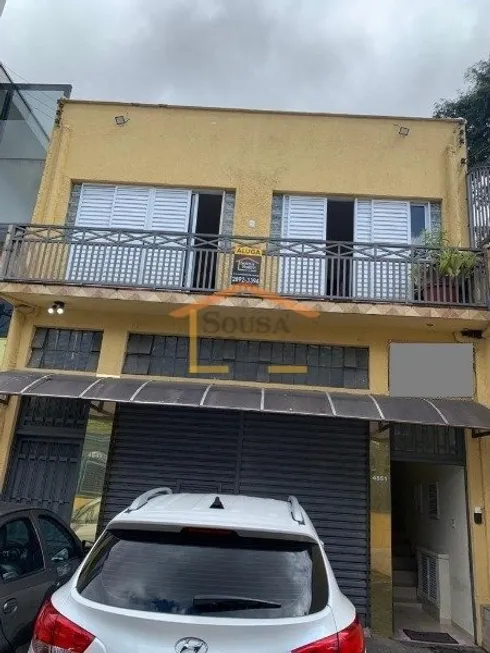 Foto 1 de Imóvel Comercial com 2 Quartos para alugar, 60m² em Santana, São Paulo