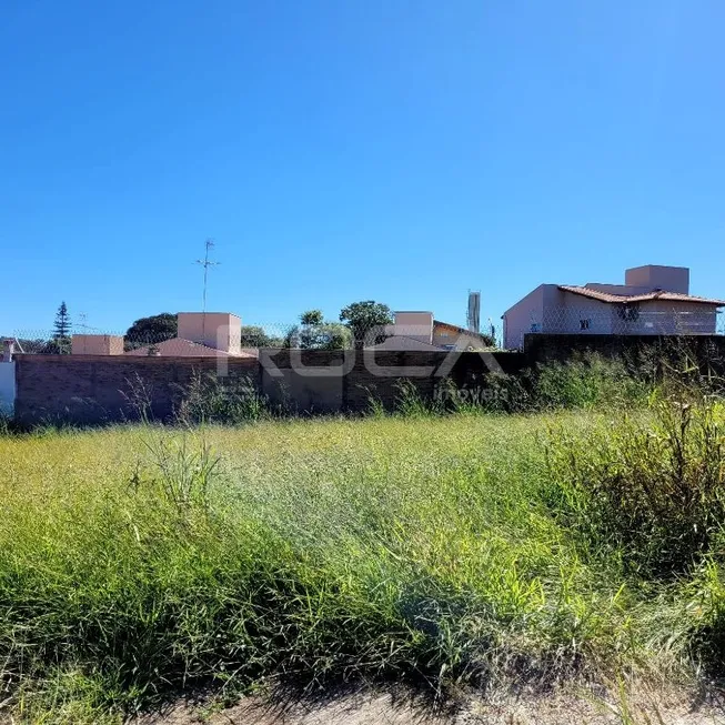 Foto 1 de Lote/Terreno à venda, 268m² em Jardim Hikari, São Carlos