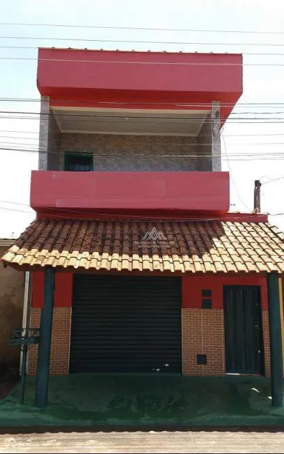 Foto 1 de Imóvel Comercial com 3 Quartos à venda, 300m² em Jardim Salgado Filho, Ribeirão Preto