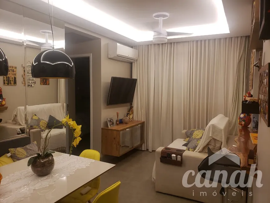 Foto 1 de Apartamento com 2 Quartos à venda, 65m² em Jardim Manoel Penna, Ribeirão Preto