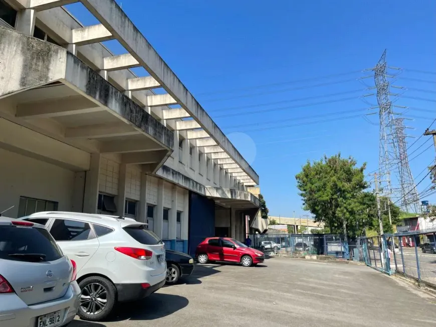 Foto 1 de Galpão/Depósito/Armazém à venda, 5480m² em Jaguaré, São Paulo