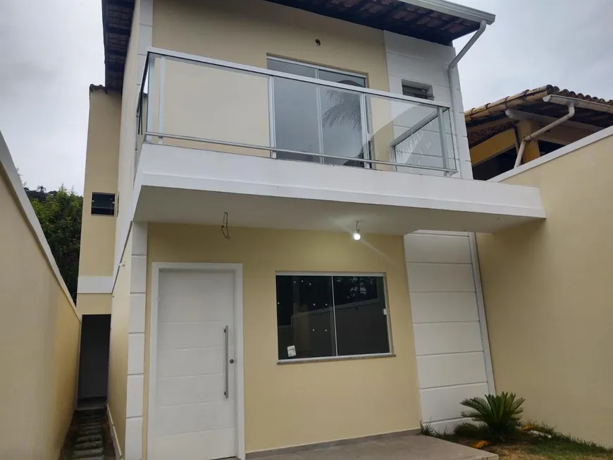 Foto 1 de Casa com 3 Quartos à venda, 163m² em Piratininga, Niterói