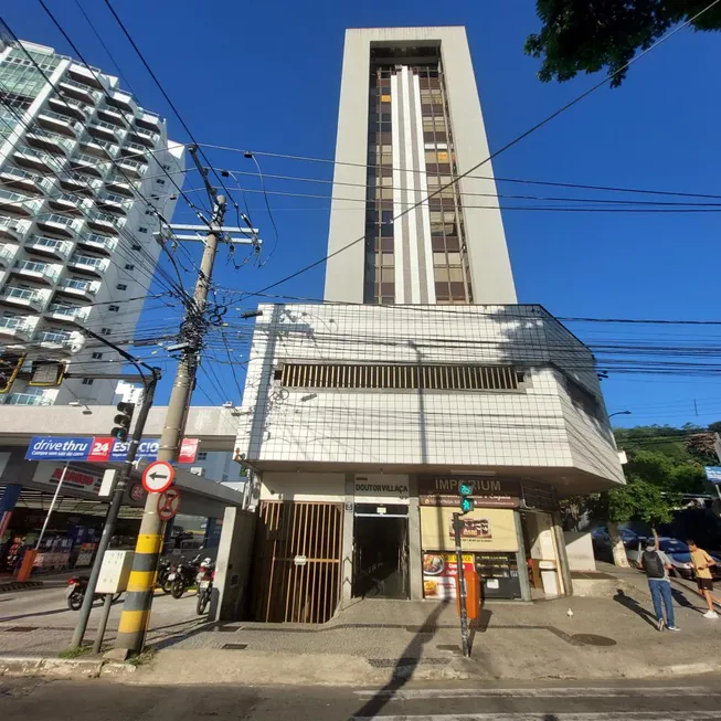 Foto 1 de Sala Comercial para alugar, 40m² em Centro, Juiz de Fora