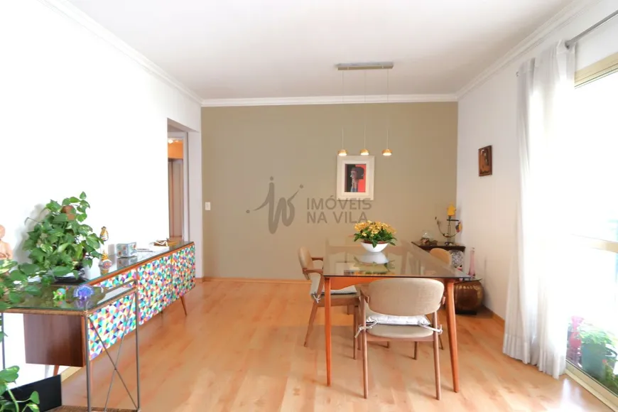 Foto 1 de Apartamento com 4 Quartos à venda, 127m² em Vila Mariana, São Paulo