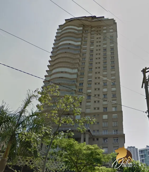 Foto 1 de Apartamento com 4 Quartos à venda, 513m² em Panamby, São Paulo