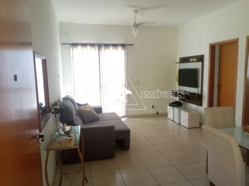 Foto 1 de Apartamento com 2 Quartos à venda, 79m² em Residencial e Comercial Palmares, Ribeirão Preto