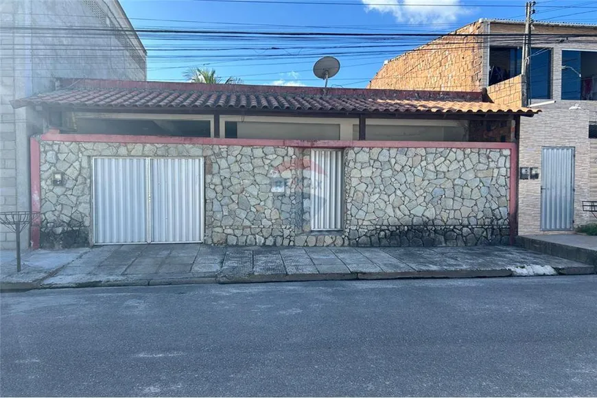 Foto 1 de Casa com 3 Quartos à venda, 84m² em Cidade Universitária, Maceió