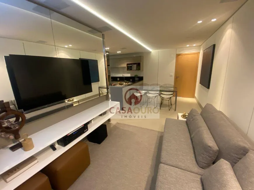 Foto 1 de Apartamento com 2 Quartos à venda, 67m² em Lourdes, Belo Horizonte