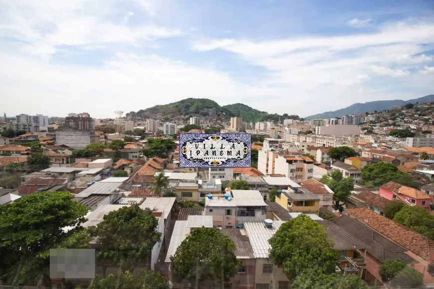 Foto 1 de Apartamento com 3 Quartos à venda, 77m² em Engenho Novo, Rio de Janeiro