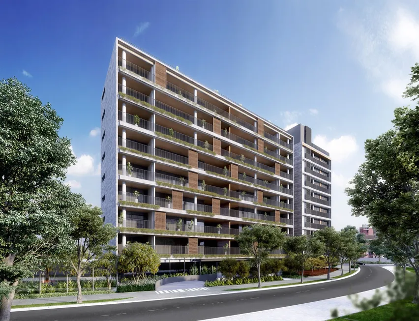 Foto 1 de Apartamento com 3 Quartos à venda, 252m² em Cidade Jardim, São Paulo