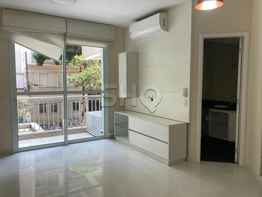 Foto 1 de Apartamento com 2 Quartos à venda, 84m² em Higienópolis, São Paulo