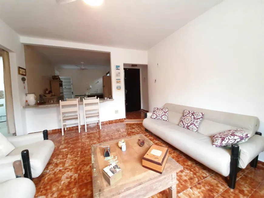 Foto 1 de Apartamento com 2 Quartos à venda, 100m² em Tenório, Ubatuba