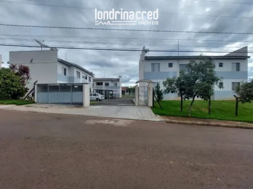 Foto 1 de Apartamento com 2 Quartos à venda, 55m² em Conjunto Vivi Xavier, Londrina