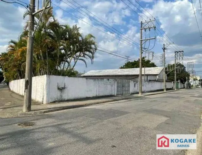 Foto 1 de Lote/Terreno à venda, 6688m² em Jardim América, São José dos Campos