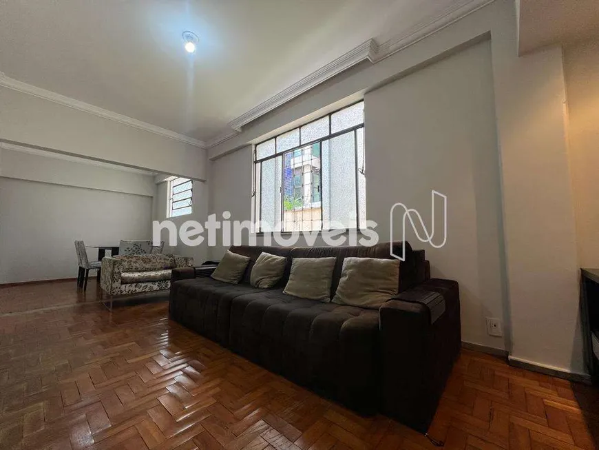 Foto 1 de Apartamento com 3 Quartos à venda, 98m² em Lourdes, Belo Horizonte