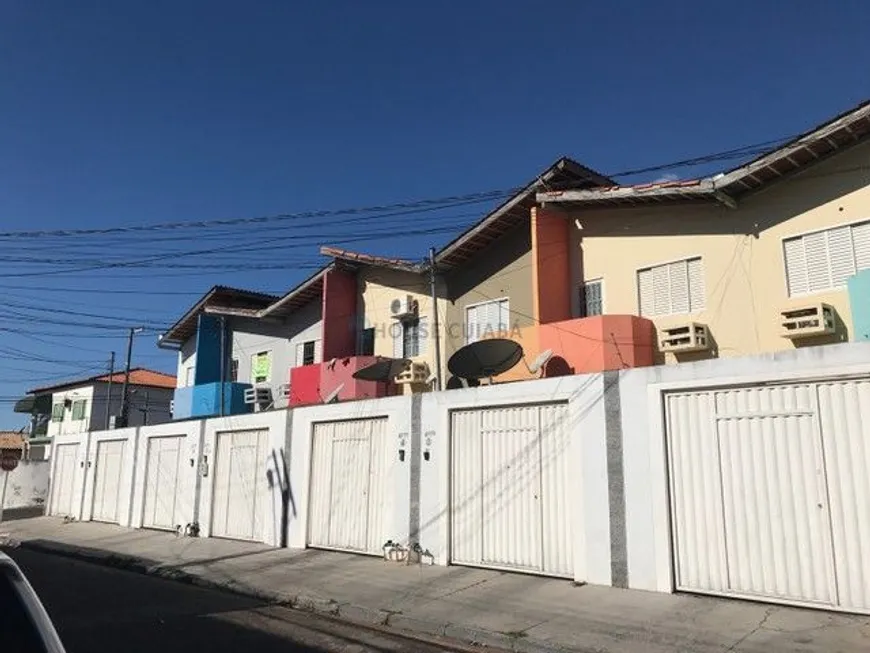 Foto 1 de Casa com 8 Quartos à venda, 600m² em Quilombo, Cuiabá