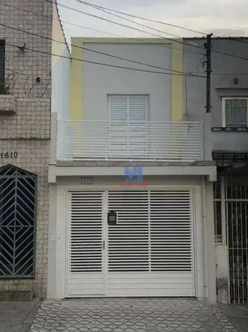 Foto 1 de Sobrado com 3 Quartos à venda, 100m² em Belenzinho, São Paulo