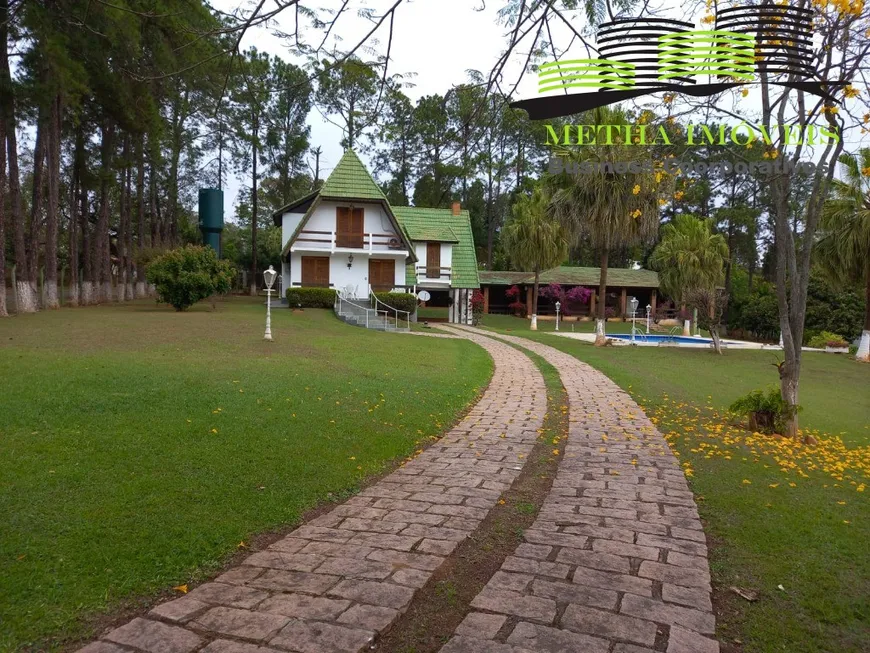 Foto 1 de Fazenda/Sítio com 4 Quartos para venda ou aluguel, 427m² em Condomínio City Castelo, Itu