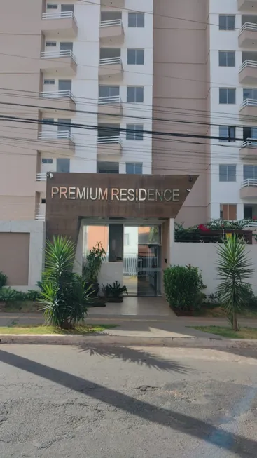 Foto 1 de Apartamento com 3 Quartos à venda, 71m² em Jardim Bela Vista, Aparecida de Goiânia