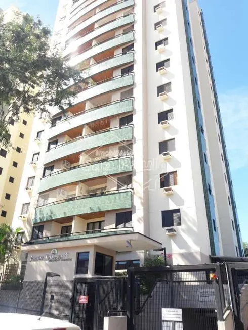 Foto 1 de Apartamento com 3 Quartos à venda, 81m² em Vila Suconasa, Araraquara