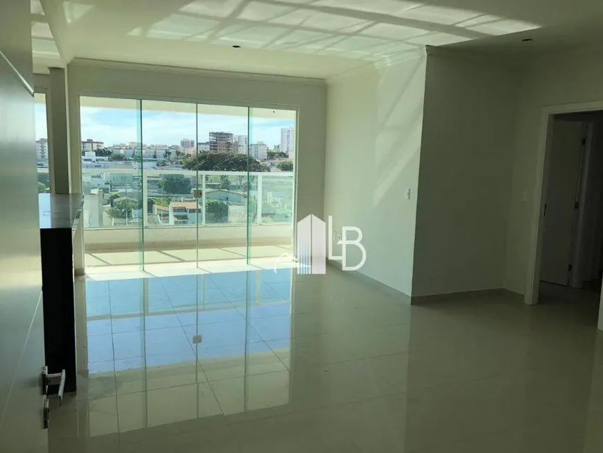 Foto 1 de Apartamento com 3 Quartos à venda, 114m² em Carajas, Uberlândia