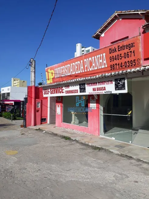 Foto 1 de Ponto Comercial para alugar, 58m² em Tirol, Natal