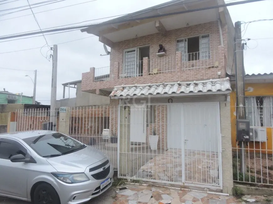 Foto 1 de Casa com 3 Quartos à venda, 112m² em Partenon, Porto Alegre