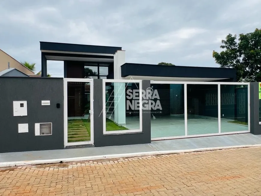 Foto 1 de Casa de Condomínio com 3 Quartos à venda, 275m² em Ponte Alta Norte, Brasília