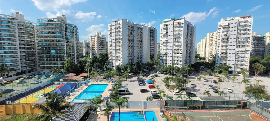 Foto 1 de Apartamento com 3 Quartos à venda, 122m² em Barra da Tijuca, Rio de Janeiro