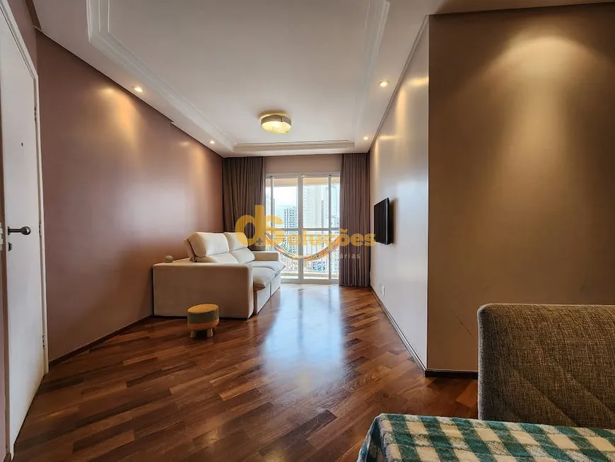 Foto 1 de Apartamento com 3 Quartos à venda, 92m² em Alto da Lapa, São Paulo