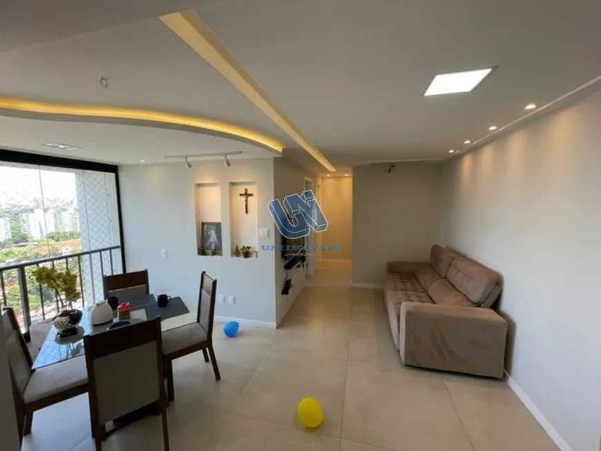 Foto 1 de Apartamento com 2 Quartos à venda, 58m² em Pernambués, Salvador