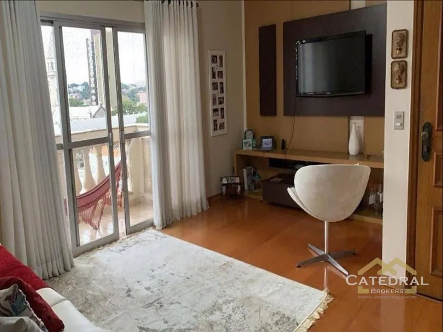 Foto 1 de Apartamento com 3 Quartos à venda, 147m² em Vila Arens II, Jundiaí