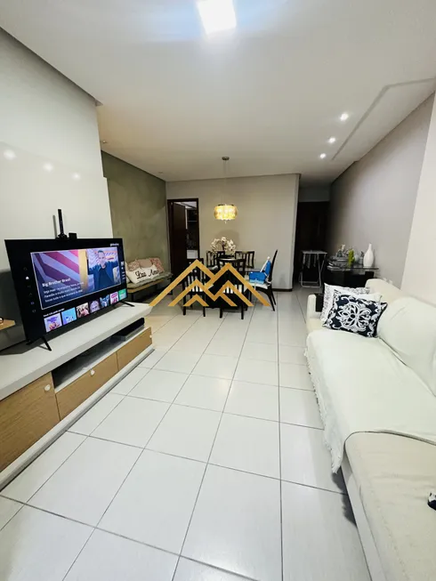Foto 1 de Apartamento com 3 Quartos à venda, 100m² em Candeal, Salvador