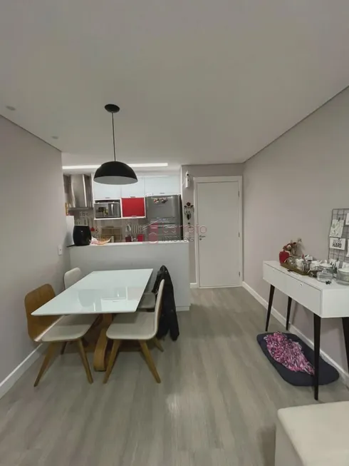 Foto 1 de Apartamento com 2 Quartos à venda, 54m² em Vila Nambi, Jundiaí
