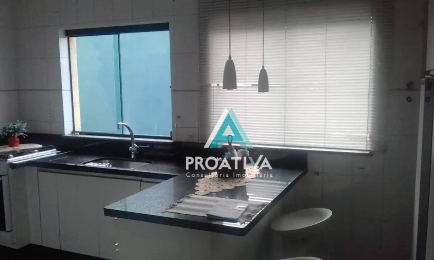 Foto 1 de Apartamento com 3 Quartos à venda, 94m² em Vila Leopoldina, Santo André