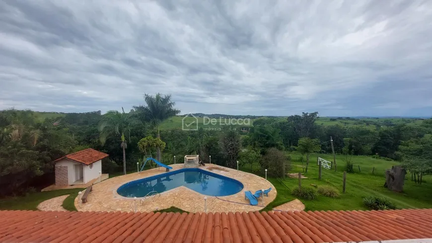 Foto 1 de Fazenda/Sítio com 4 Quartos à venda, 418m² em Loteamento Chácaras Gargantilhas, Campinas