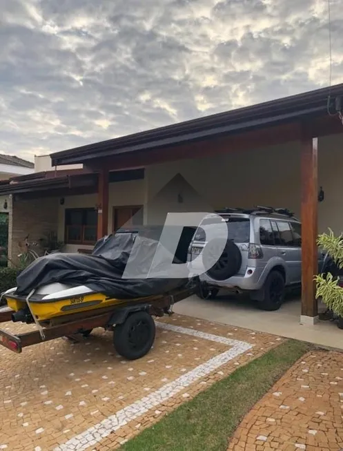 Foto 1 de Casa de Condomínio com 4 Quartos à venda, 281m² em Bosque das Palmeiras, Campinas