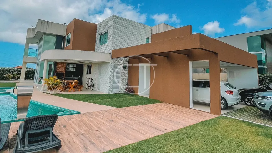 Foto 1 de Casa de Condomínio com 4 Quartos à venda, 332m² em Tabuleiro do Martins, Maceió