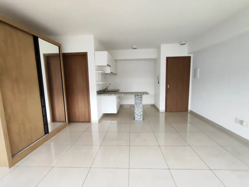 Foto 1 de Apartamento com 1 Quarto para alugar, 32m² em Setor Noroeste, Brasília