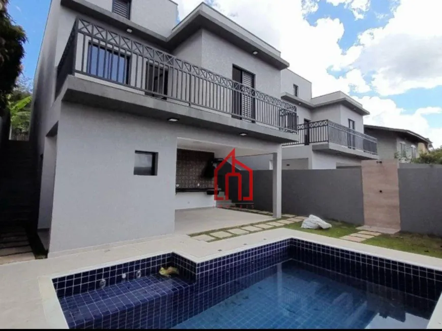 Foto 1 de Casa com 3 Quartos à venda, 117m² em Terra Preta, Mairiporã