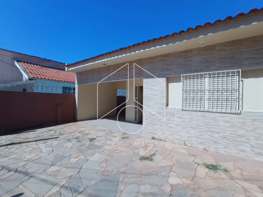 Foto 1 de Casa com 3 Quartos à venda, 167m² em Banzato, Marília